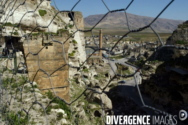 Hasankeyf  future cité engloutie