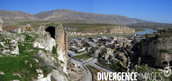 Hasankeyf  future cité engloutie
