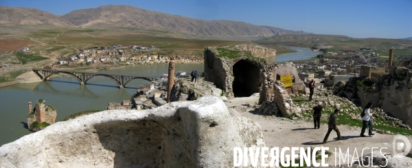 Hasankeyf  future cité engloutie