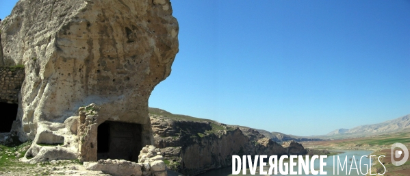 Hasankeyf  future cité engloutie