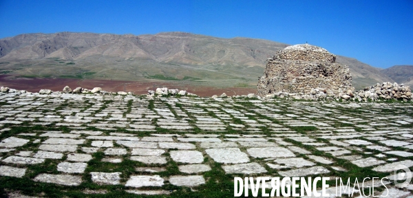 Hasankeyf  future cité engloutie