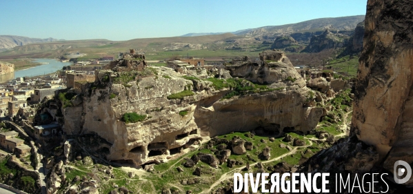 Hasankeyf  future cité engloutie