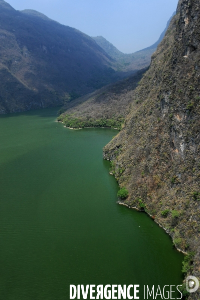 MEXIQUE: Etat du CHIAPPAS - Diversite naturelle, geograaphique, ethnographique et culturelle
