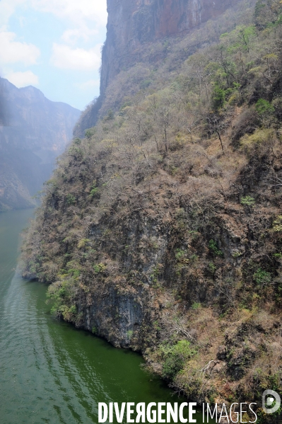 MEXIQUE: Etat du CHIAPPAS - Diversite naturelle, geograaphique, ethnographique et culturelle