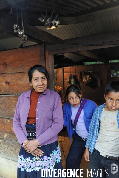 MEXIQUE: Etat du CHIAPPAS - Diversite naturelle, geograaphique, ethnographique et culturelle