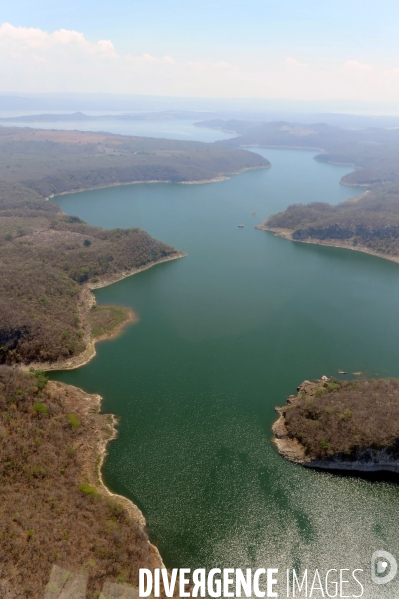 MEXIQUE: Etat du CHIAPPAS - Diversite naturelle, geograaphique, ethnographique et culturelle