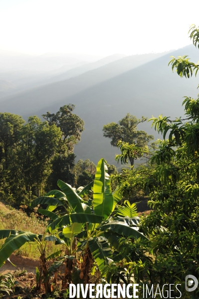 MEXIQUE: Etat du CHIAPPAS - Diversite naturelle, geograaphique, ethnographique et culturelle