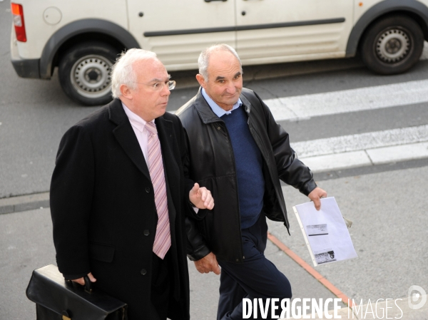 Proces du chasseur Rene Marqueze