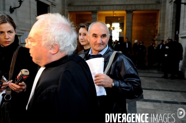 Proces du chasseur Rene Marqueze