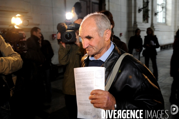 Proces du chasseur Rene Marqueze