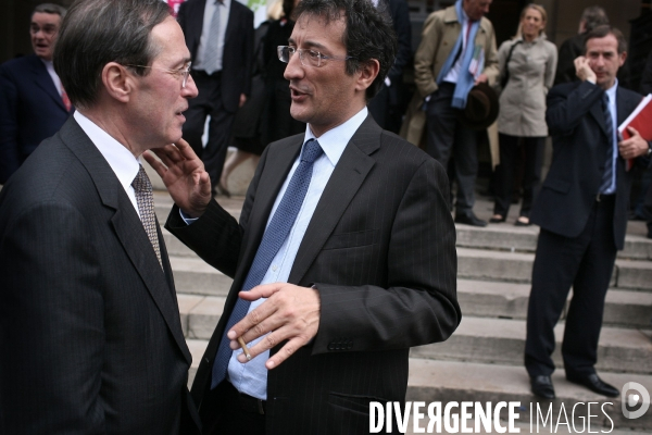 Le Grand Pari(s)