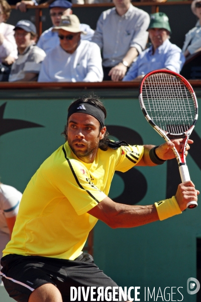 Roland Garros 2009 - J10.