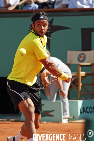 Roland Garros 2009 - J10.