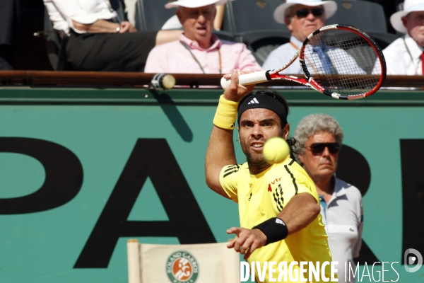 Roland Garros 2009 - J10.