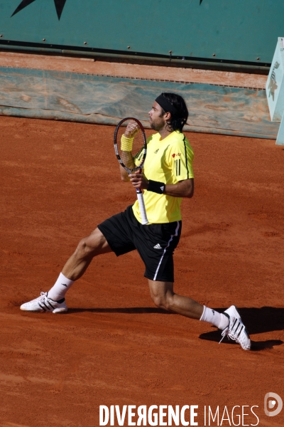 Roland Garros 2009 - J10.