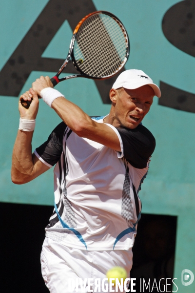Roland Garros 2009 - J10.