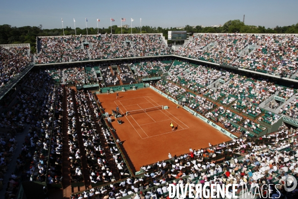 Roland Garros 2009 - J10.