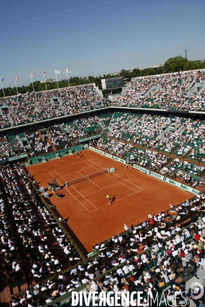 Roland Garros 2009 - J10.