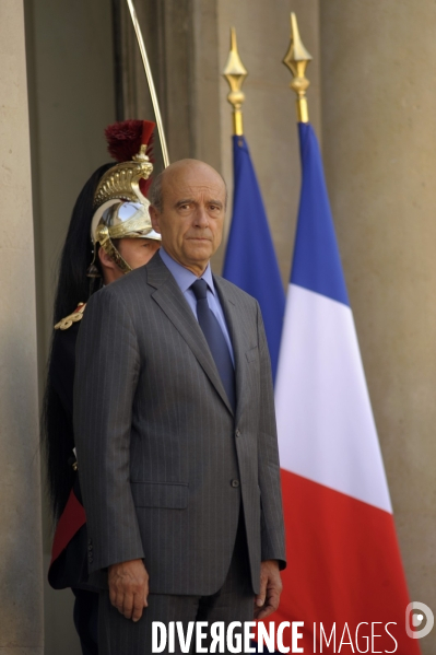 Conference des ambassadeurs a l elysee