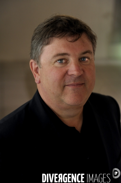 Philippe van der meulen directeur general de saab france
