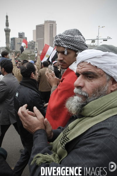 A day in the life of al tahrir square - un jour dans la vie de la place al tahrir