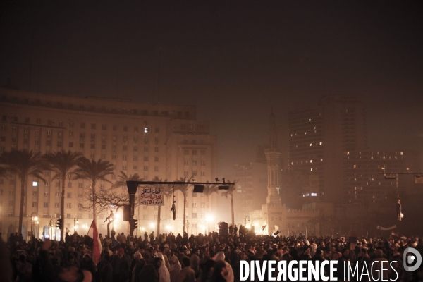 A day in the life of al tahrir square - un jour dans la vie de la place al tahrir