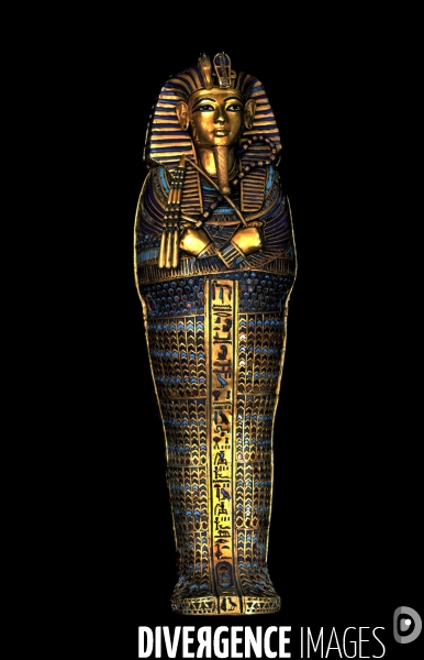 EGYPTE : Le Trésor de TOUTANKHAMON. XVIIIe dynastie