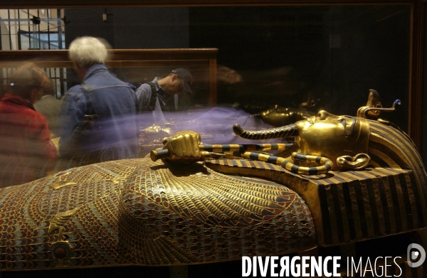 EGYPTE : Le Trésor de TOUTANKHAMON. XVIIIe dynastie