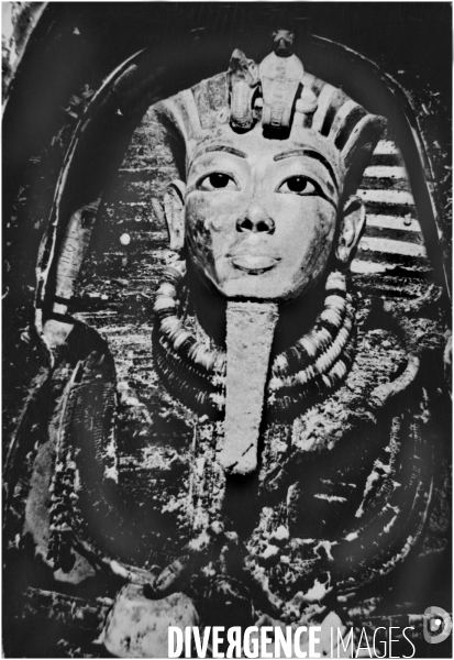 EGYPTE : Le Trésor de TOUTANKHAMON. XVIIIe dynastie