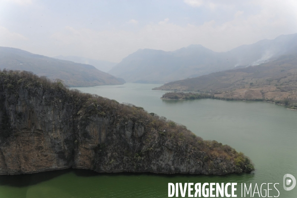 MEXIQUE: Etat du CHIAPPAS - Diversite naturelle, geograaphique, ethnographique et culturelle