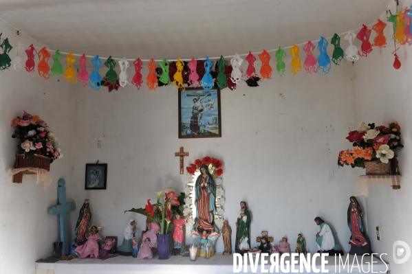MEXIQUE: Etat du CHIAPPAS - Diversite naturelle, geograaphique, ethnographique et culturelle