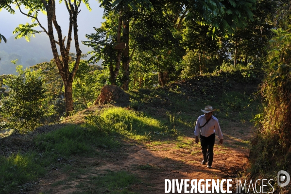 MEXIQUE: Etat du CHIAPPAS - Diversite naturelle, geograaphique, ethnographique et culturelle