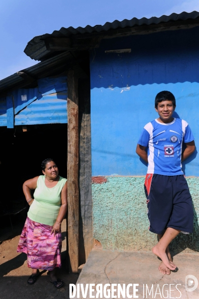 MEXIQUE: Etat du CHIAPPAS - Diversite naturelle, geograaphique, ethnographique et culturelle