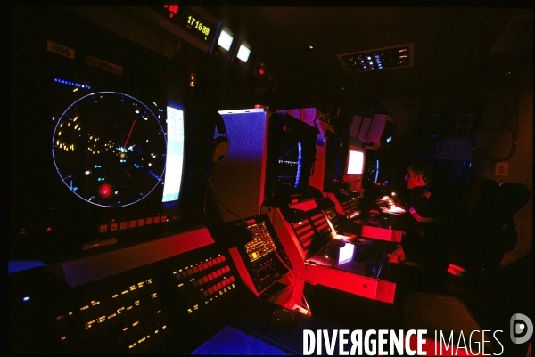 Porte-avions Charles de Gaulle : Mission de guerre HERACLES