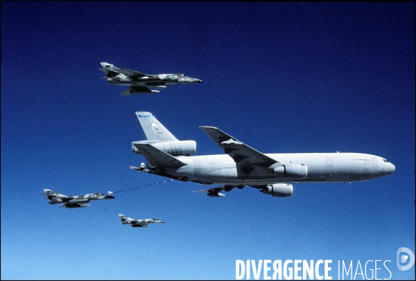 Porte-avions Charles de Gaulle : Mission de guerre HERACLES