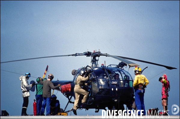 Porte-avions Charles de Gaulle : Mission de guerre HERACLES