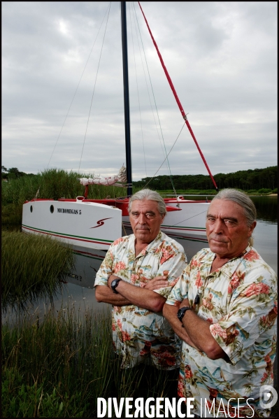 Les jumeaux Berque