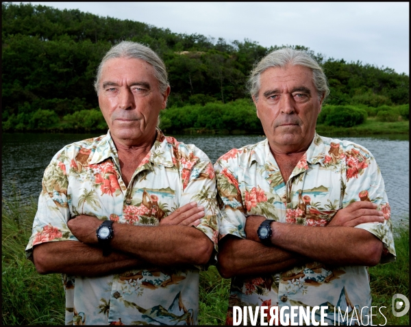 Les jumeaux Berque