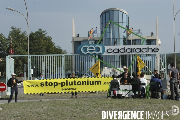 Actions Greenpeace