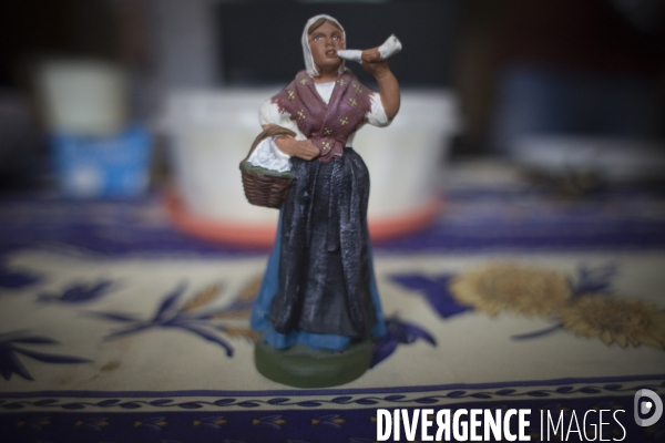Brousse du Rove: Parcours d une A.O.C.