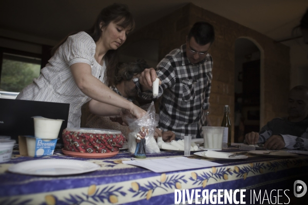 Brousse du Rove: Parcours d une A.O.C.