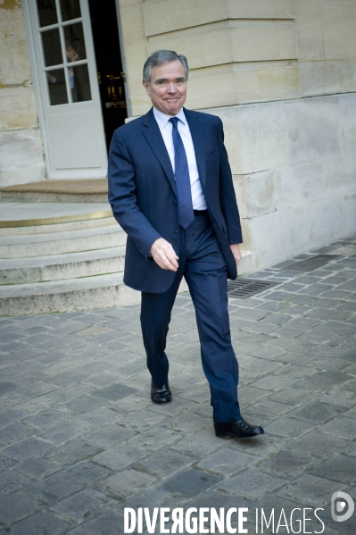 Voeux de F.Fillon aux parlementaires