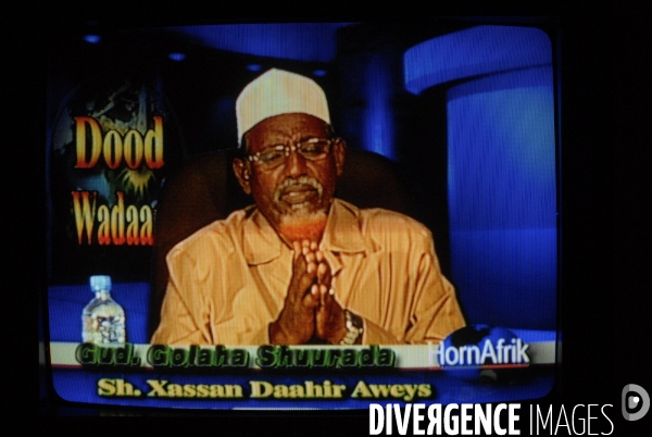 Talk show tele avec cheikh aways