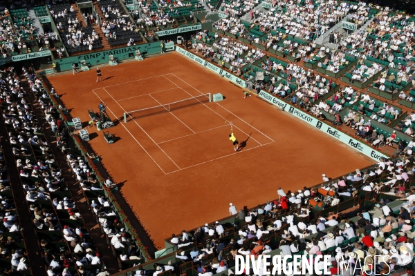 Roland Garros 2009 - J10.