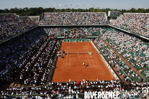 Roland Garros 2009 - J10.