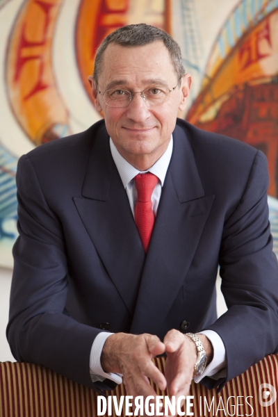 Pierre André Martel, Président de la Société Caravelle