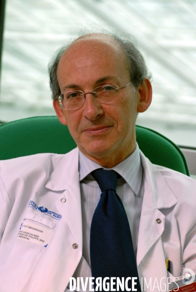 Professeur Philippe MENASCHE
