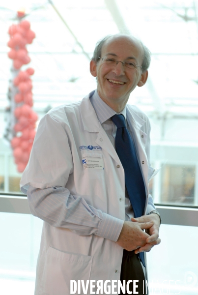 Professeur Philippe MENASCHE