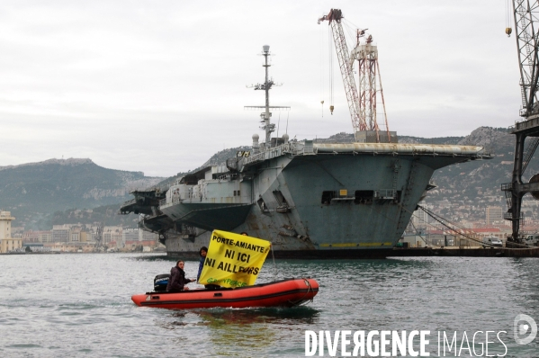 Actions Greenpeace