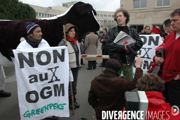Actions Greenpeace